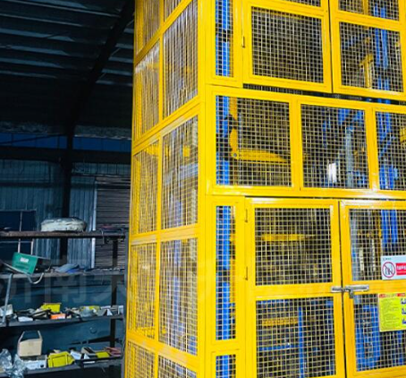 临沭仓库货梯应用前景如何