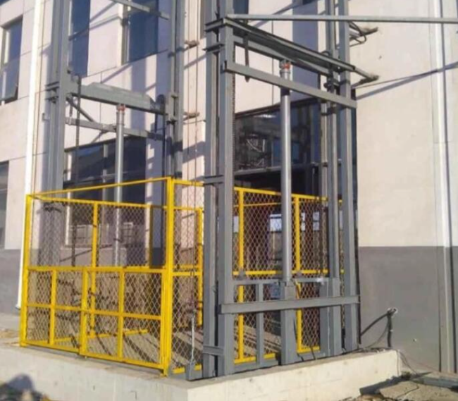 临沭升降货梯属于特种设备吗