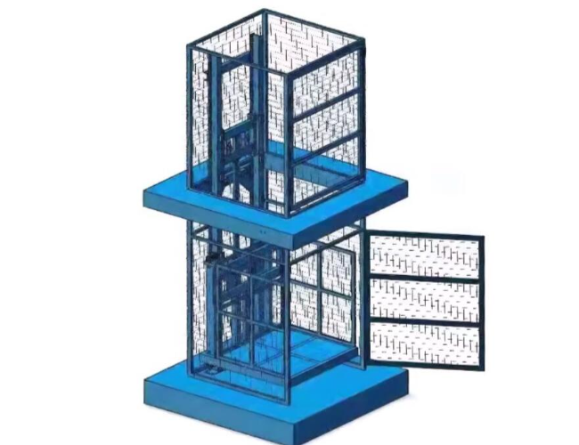 临沭简易升降机的区别是什么