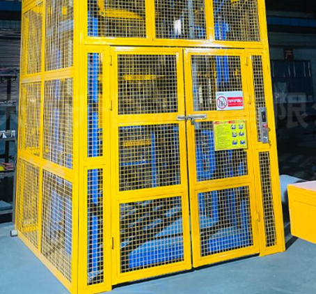 临沭货梯可以安装在室外吗