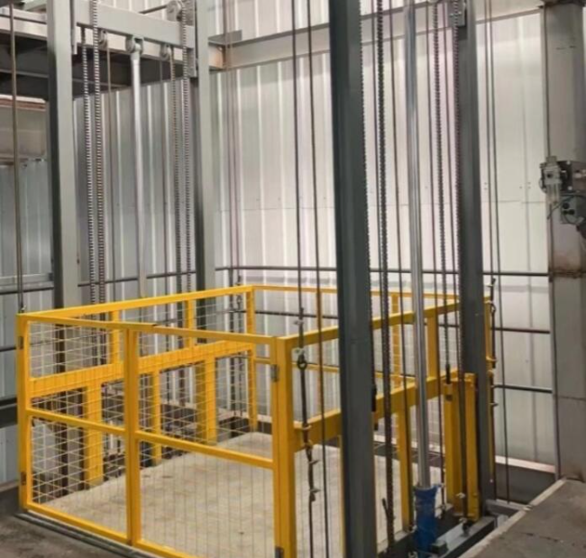 临沭货梯可以安装在室外的防护措施有哪些