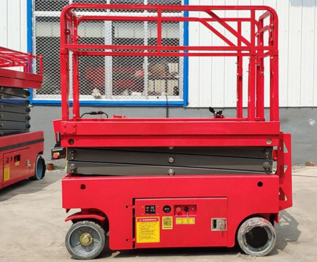 临沭移动式升降平台