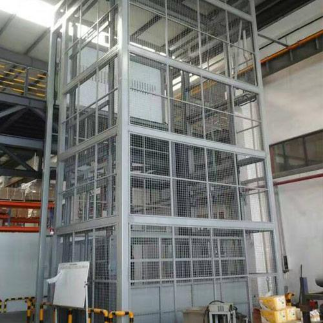 临沭升降货梯安全操作规范