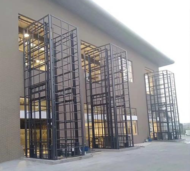 临沭液压升降货梯