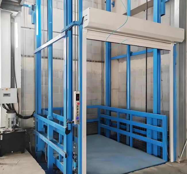 临沭仓库升降货梯