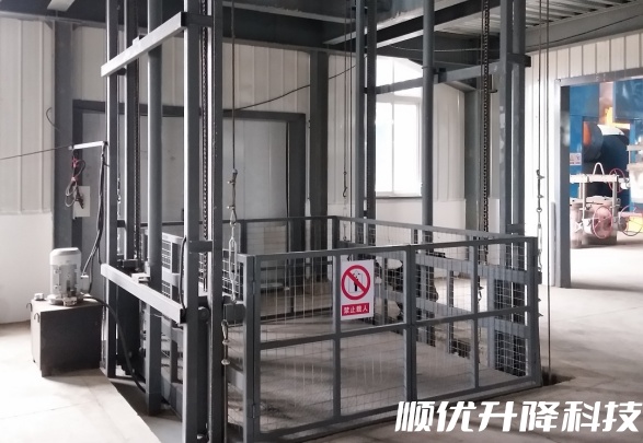 临沭仓库货梯定制有保障